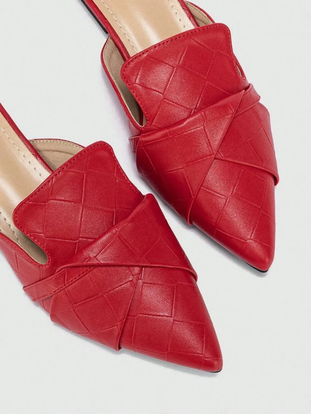 N/A these red
